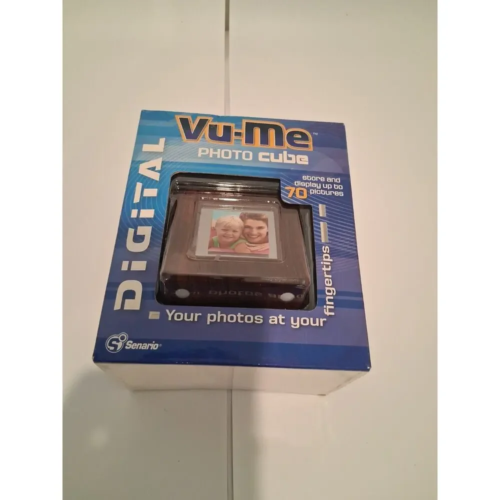 Vu-Me **item **